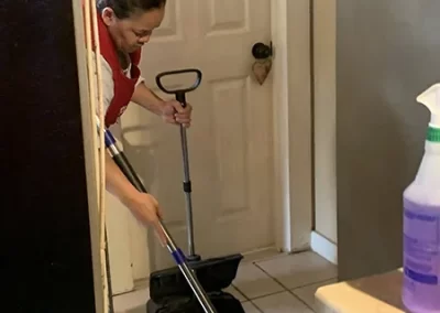 Cleaning Company