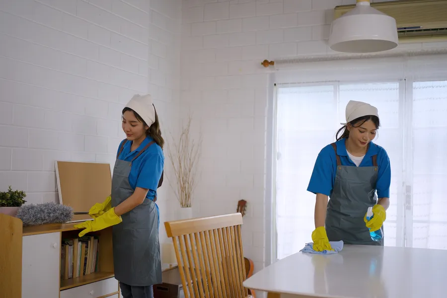Ensuring A Fresh Start With Move-in Cleaning Diamond, CA