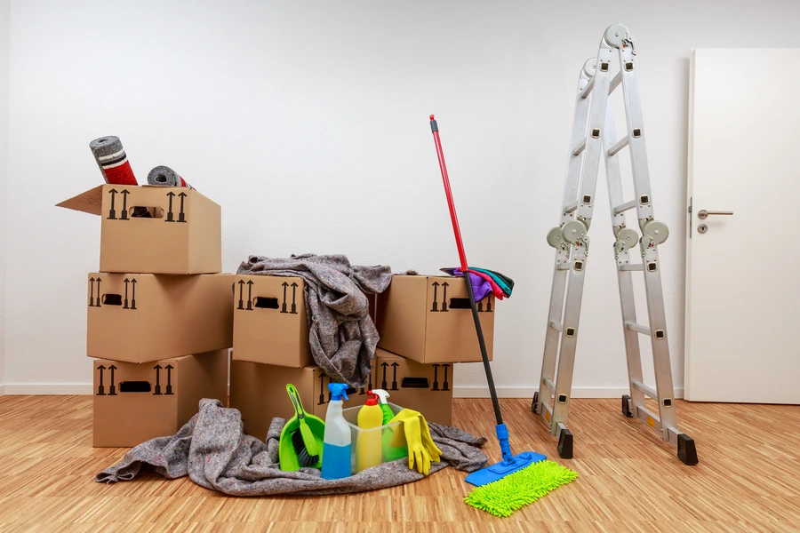 Move-out Cleaning Tips To Make Your Property Sparkle Diamond, CA