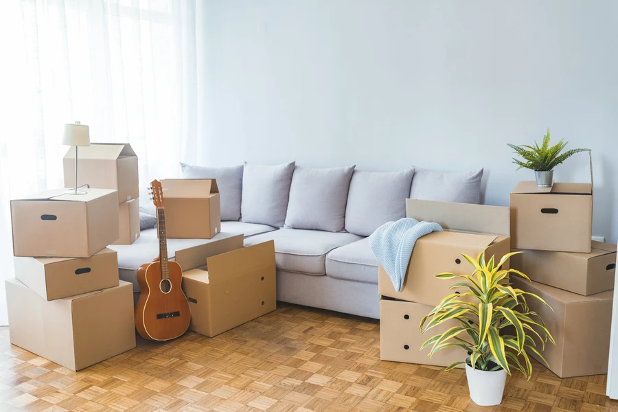 Professional Move-out Cleaning Services Diamond, CA